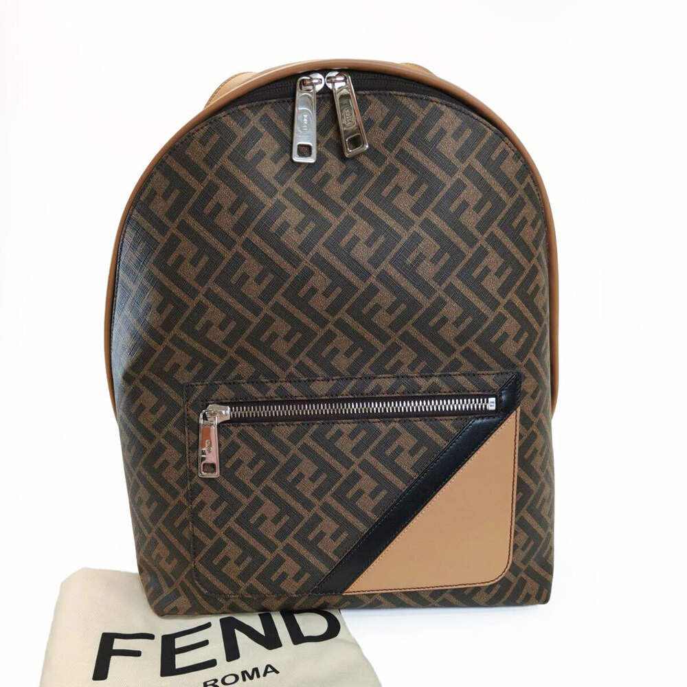 Fendi backpack Chiode Dynagonal